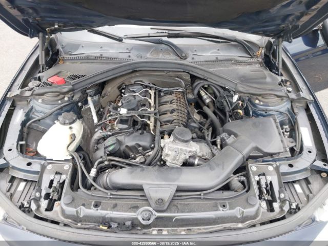 2013 BMW 335I WBA3B9C50DF586847 Photo 9