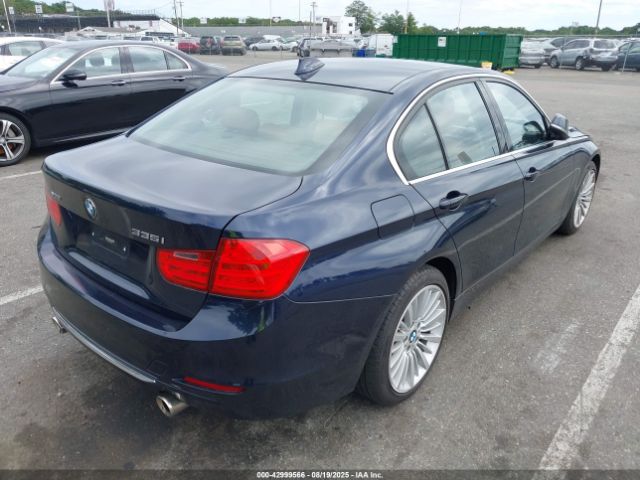 2013 BMW 335I WBA3B9C50DF586847 Photo 3