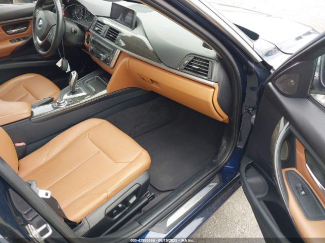 2013 BMW 335I WBA3B9C50DF586847 Photo 4