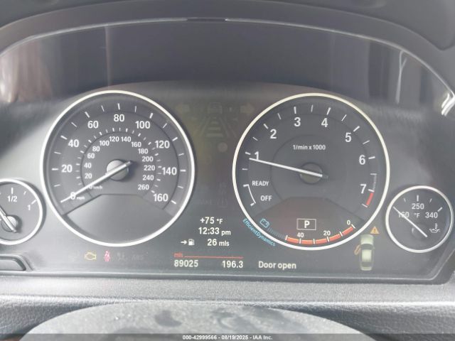 2013 BMW 335I WBA3B9C50DF586847 Photo 6