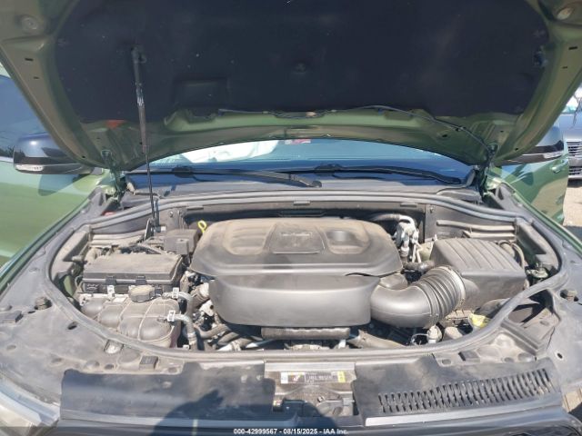 2021 DODGE DURANGO 1C4RDJDGXMC724128 Photo 9