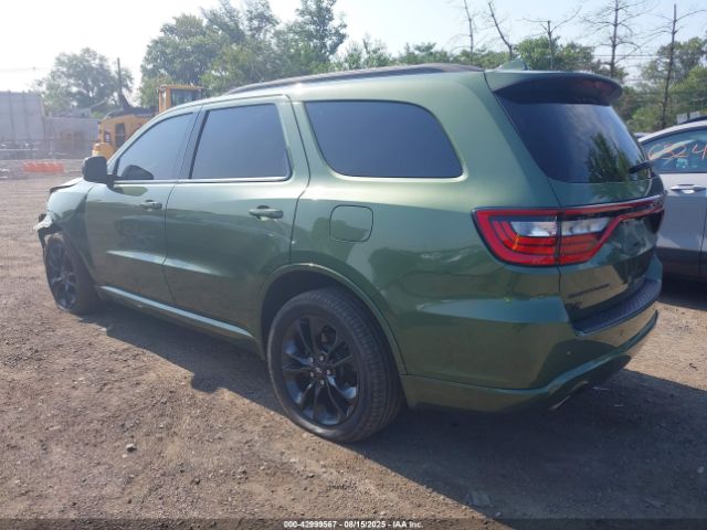 2021 DODGE DURANGO 1C4RDJDGXMC724128 Photo 2
