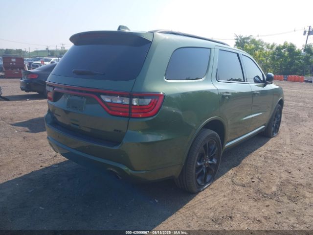 2021 DODGE DURANGO 1C4RDJDGXMC724128 Photo 3