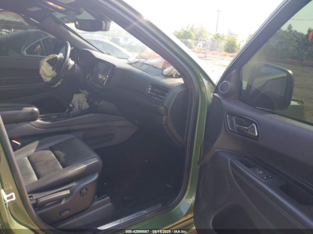 2021 DODGE DURANGO 1C4RDJDGXMC724128 Photo 4
