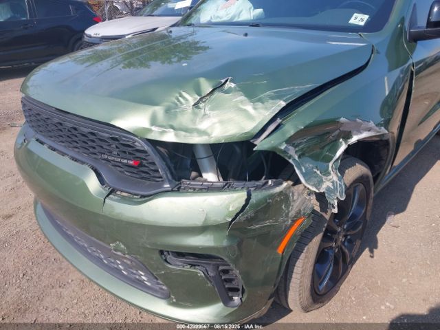 2021 DODGE DURANGO 1C4RDJDGXMC724128 Photo 5