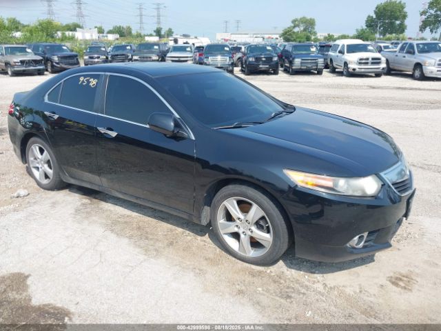 2013 ACURA TSX JH4CU2F41DC009736