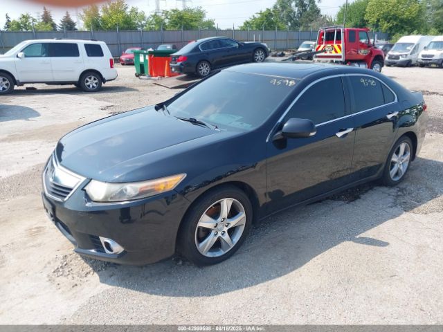 2013 ACURA TSX JH4CU2F41DC009736 Photo 1