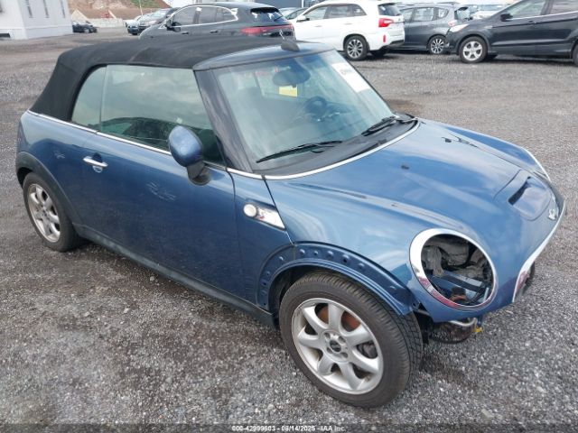 2010 MINI COOPER S WMWMS3C51ATY51127 Photo 0