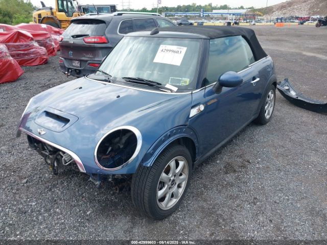 2010 MINI COOPER S WMWMS3C51ATY51127 Photo 1