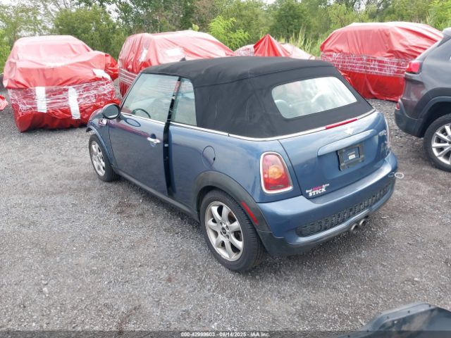 2010 MINI COOPER S WMWMS3C51ATY51127 Photo 2