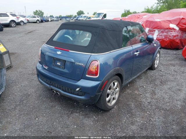 2010 MINI COOPER S WMWMS3C51ATY51127 Photo 3