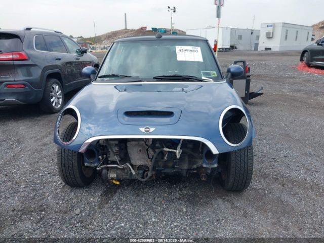 2010 MINI COOPER S WMWMS3C51ATY51127 Photo 5