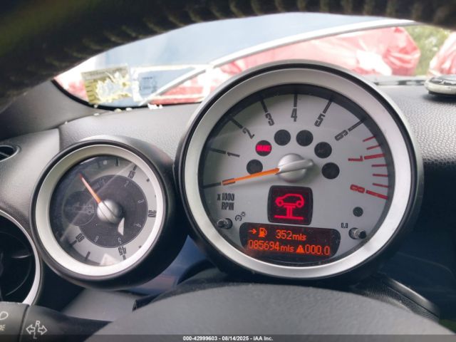 2010 MINI COOPER S WMWMS3C51ATY51127 Photo 6