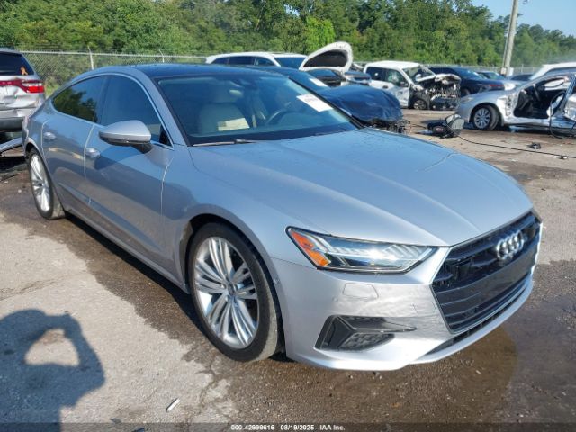 2019 AUDI A7 WAUS2AF21KN050619
