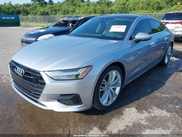 2019 AUDI A7 WAUS2AF21KN050619 Photo 1