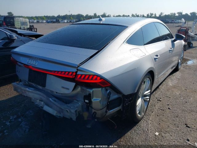 2019 AUDI A7 WAUS2AF21KN050619 Photo 3
