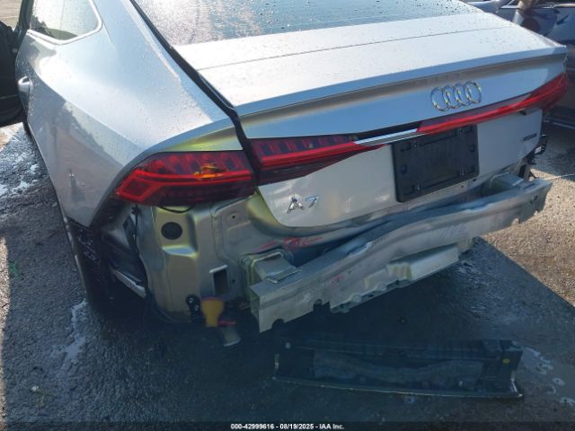 2019 AUDI A7 WAUS2AF21KN050619 Photo 5