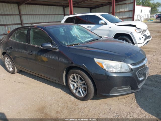 2015 CHEVROLET MALIBU 1G11C5SL6FF301788