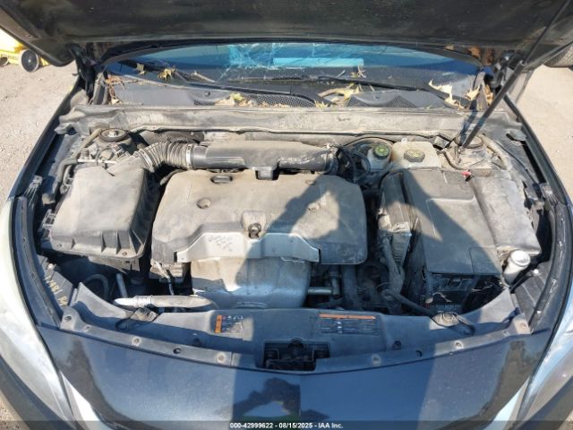 2015 CHEVROLET MALIBU 1G11C5SL6FF301788 Photo 9