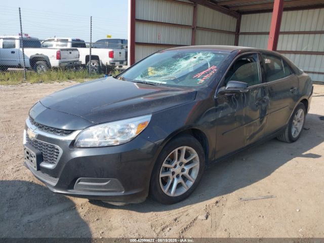 2015 CHEVROLET MALIBU 1G11C5SL6FF301788 Photo 1