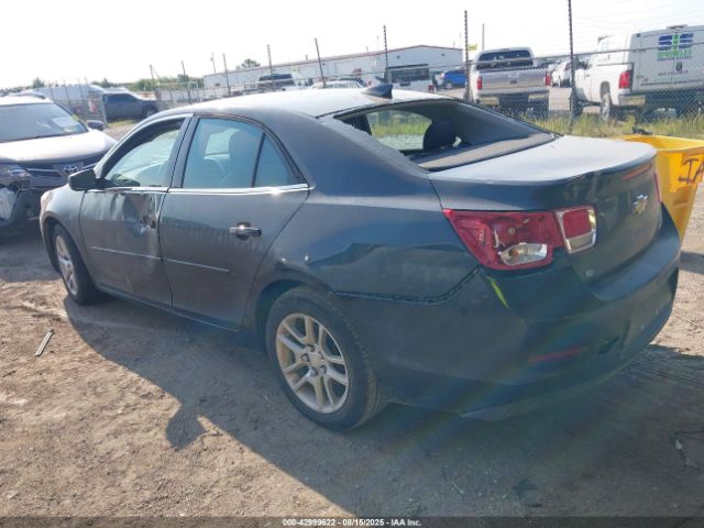 2015 CHEVROLET MALIBU 1G11C5SL6FF301788 Photo 2
