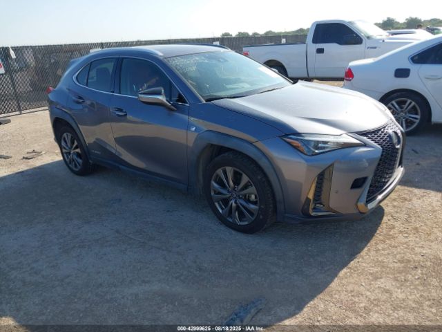 2020 LEXUS UX 250H JTHR9JBH1L2025115