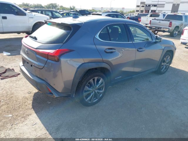 2020 LEXUS UX 250H JTHR9JBH1L2025115 Photo 3