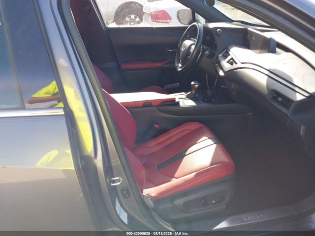 2020 LEXUS UX 250H JTHR9JBH1L2025115 Photo 4