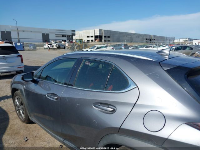 2020 LEXUS UX 250H JTHR9JBH1L2025115 Photo 5