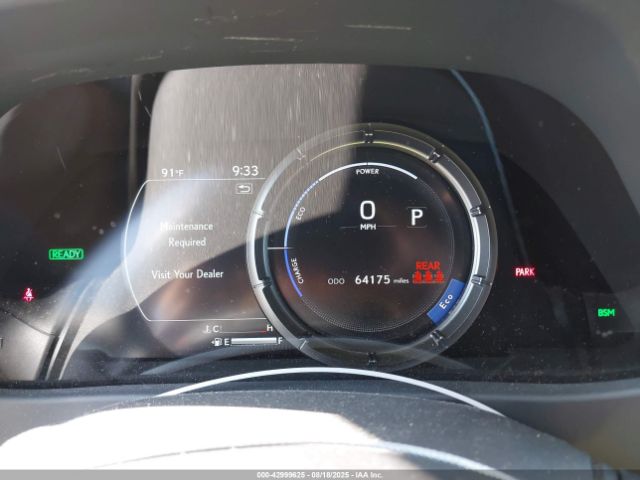 2020 LEXUS UX 250H JTHR9JBH1L2025115 Photo 6