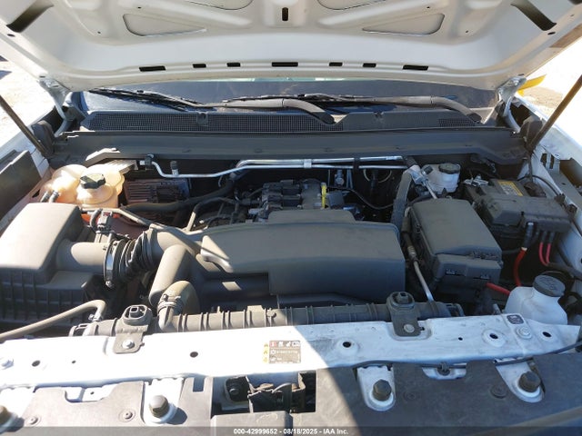1GCGSBEA9N1292478 Chevrolet lcv