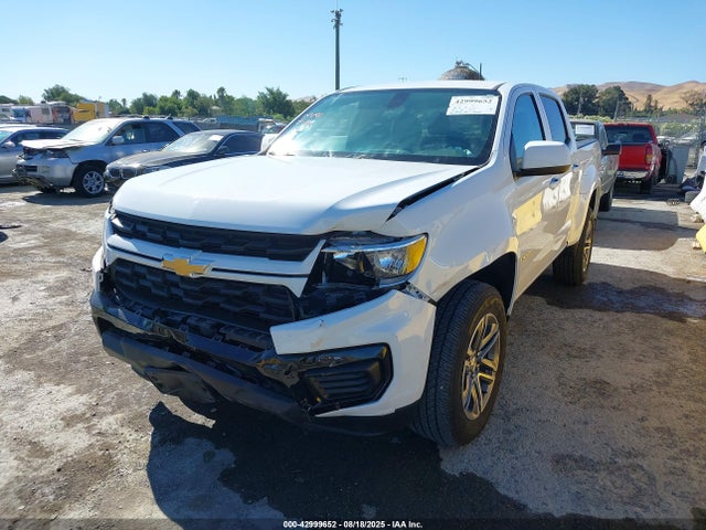 1GCGSBEA9N1292478 Chevrolet lcv
