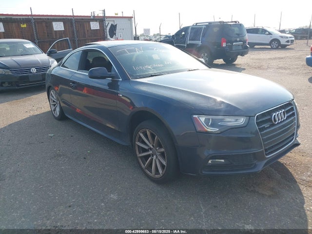 2016 AUDI A5 WAUM2AFR0GA015347 Photo 0
