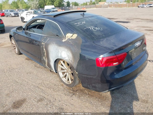 2016 AUDI A5 WAUM2AFR0GA015347 Photo 2