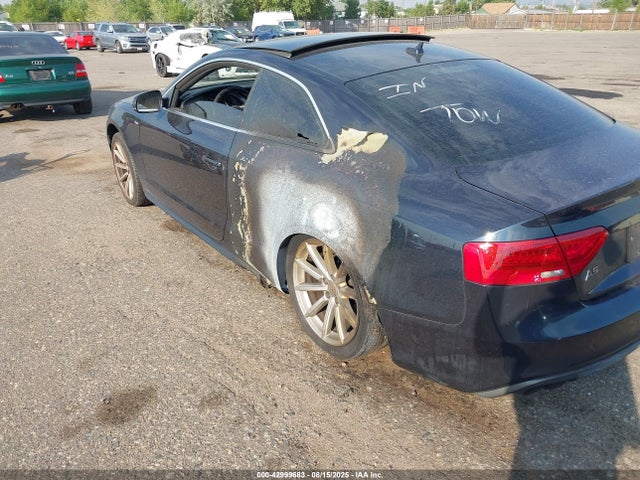 2016 AUDI A5 WAUM2AFR0GA015347 Photo 5