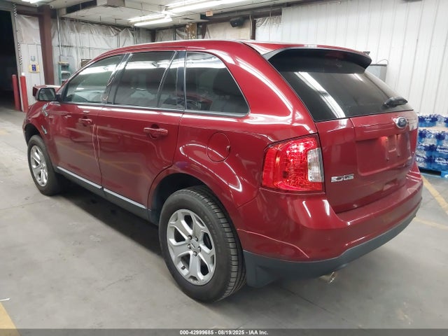 Ford 2014 2014 2FMDK3JC4EBA94570 Image 3