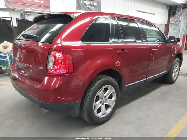 Ford 2014 2014 2FMDK3JC4EBA94570 Image 4