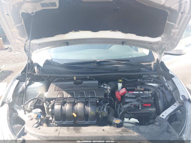 3N1AB7AP2HY315616 Nissan 2017