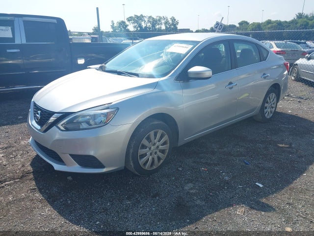3N1AB7AP2HY315616 Nissan 2017