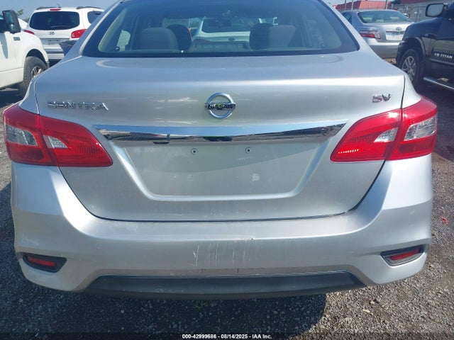 3N1AB7AP2HY315616 Nissan 2017