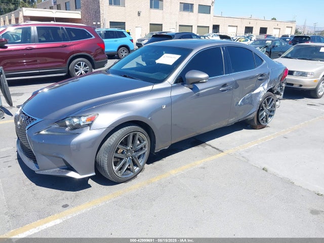 Lexus 2gr-fse 2014 JTHBE1D24E5011572 Image 2