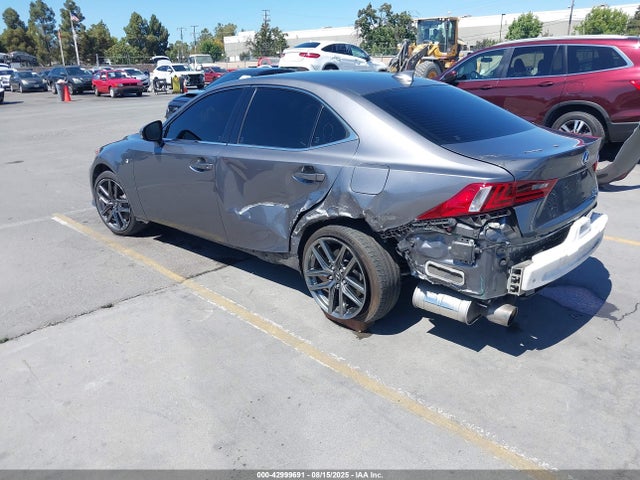 Lexus 2gr-fse 2014 JTHBE1D24E5011572 Image 3