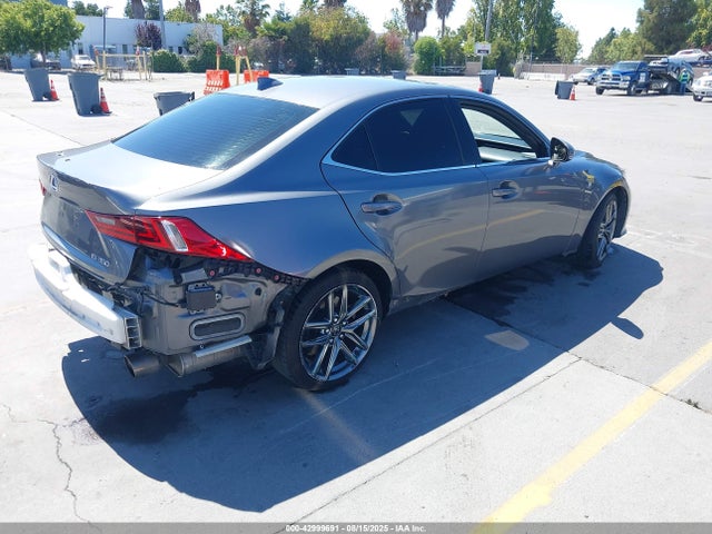 Lexus 2gr-fse 2014 JTHBE1D24E5011572 Image 4
