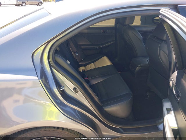 Lexus 2gr-fse 2014 JTHBE1D24E5011572 Image 8