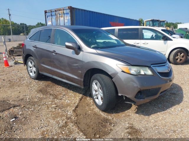2013 ACURA RDX 5J8TB4H59DL013107 Photo 0