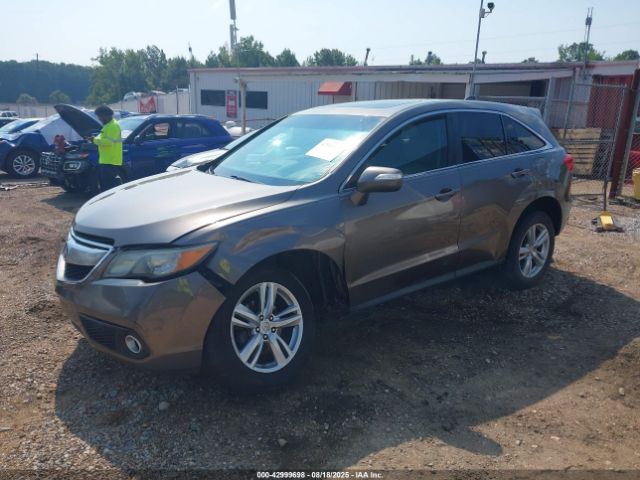 2013 ACURA RDX 5J8TB4H59DL013107 Photo 1