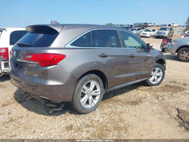 2013 ACURA RDX 5J8TB4H59DL013107 Photo 3