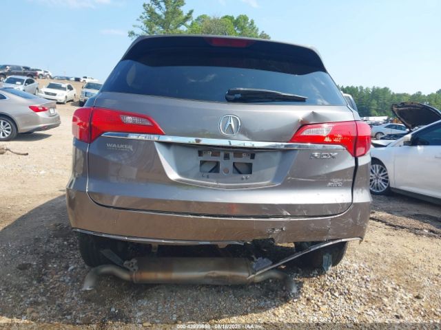 2013 ACURA RDX 5J8TB4H59DL013107 Photo 5