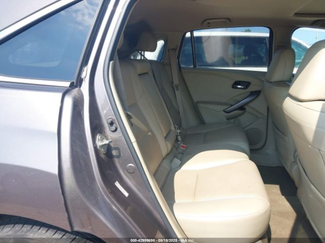 2013 ACURA RDX 5J8TB4H59DL013107 Photo 7