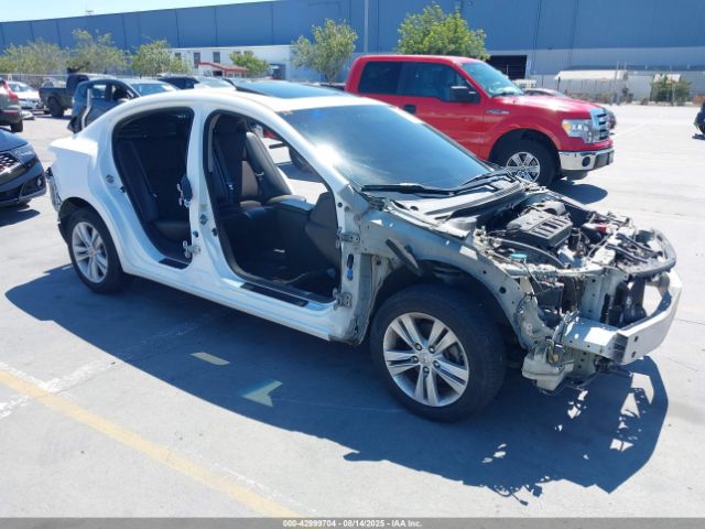 2013 ACURA ILX 19VDE1F35DE020308 Photo 0